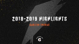 2018-2019 Highlights