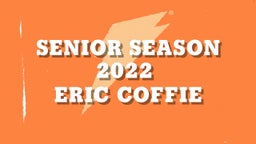 Senior Season  2022 