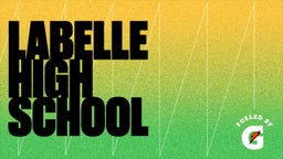 Leon Thomas lll's highlights LaBelle High School