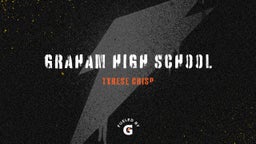 Tyrese Crisp's highlights Graham High School