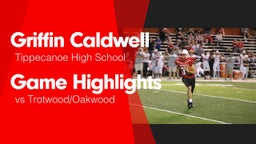 Game Highlights vs Trotwood/Oakwood