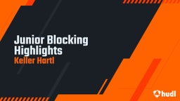 Junior Blocking Highlights