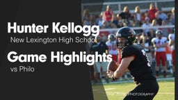 Game Highlights vs Philo 