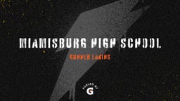 Gunner Lakins's highlights Miamisburg High School