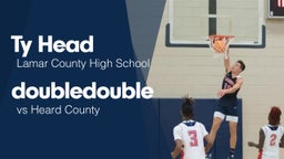 Double Double vs Heard County 