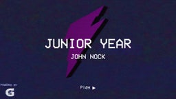 Junior year 