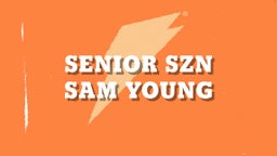 Senior SzN