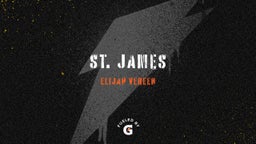 Elijah Vereen's highlights St. James