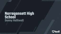 Danny Halliwell's highlights Narragansett High School