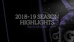 2018-19 Season Highlights 