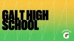 Troy Sarabia's highlights Galt High School