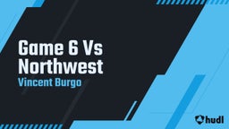 Game 6 Vs Northwest 
