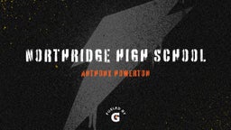 Anthony Howerton's highlights Northridge High School