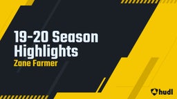 19-20 Season Highlights