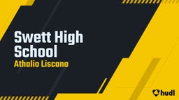 Athalio Liscano's highlights Swett High School