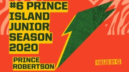 #6 Prince Island Junior Season 2020