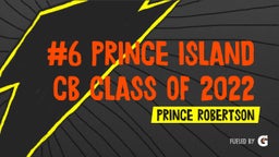 #6 Prince Island CB Class of 2022