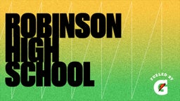 Isaiah Clark's highlights Robinson High School