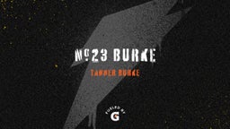 Tanner Burke's highlights #23 Burke 