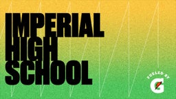 John Beltran's highlights Imperial High School