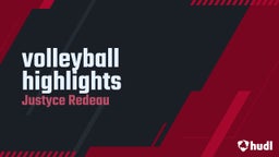   volleyball highlights