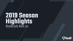 2019 Season Highlights 