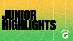 Junior Highlights 