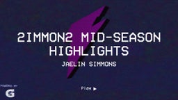 2IMMON2 Mid-Season Highlights
