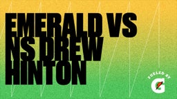 Drew Hinton's highlights Emerald VS NS Drew Hinton 