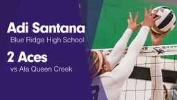 2 Aces vs Ala Queen Creek