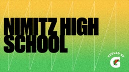 Fernando Garcia's highlights Nimitz High School