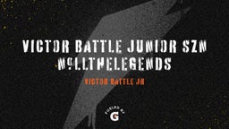 Victor Battle Junior Szn #LLtheLEGENDS