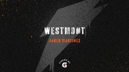 Jared Martinez's highlights Westmont