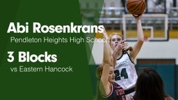 3 Blocks vs Eastern Hancock 