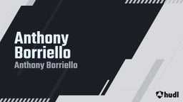 Anthony Borriello
