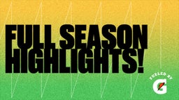 full season highlights!