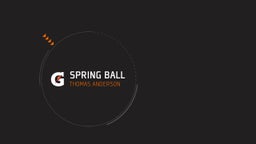 spring ball