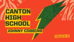 Johnny Cobbins's highlights Canton High School