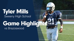 Game Highlights vs Brazoswood