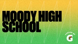 Zacchaeus Wren's highlights Moody High School