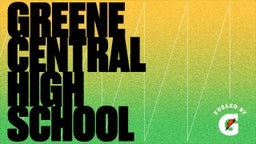 Hezekiah Brown's highlights Greene Central High School