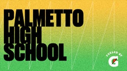 Caleb Williams's highlights Palmetto High School