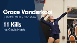 11 Kills vs Clovis North