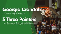 3 Three Pointers vs Sumner-Eddyville-Miller