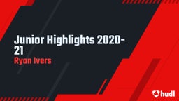 Junior Highlights 2020-21