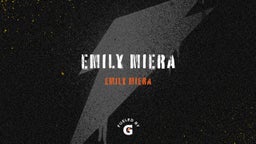 Emily Miera