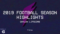 2019 football season highlights