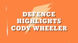 Defence Highlights