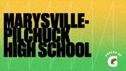 Mike Tsoukalas's highlights Marysville-Pilchuck High School