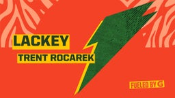 Trent Rocarek's highlights Lackey